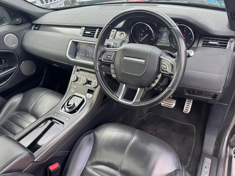 Land Rover Range Rover Evoque 2.0 TD4 HSE Dynamic Auto 4WD Euro 6 (s/s) 5dr 5dr Automatic 2026