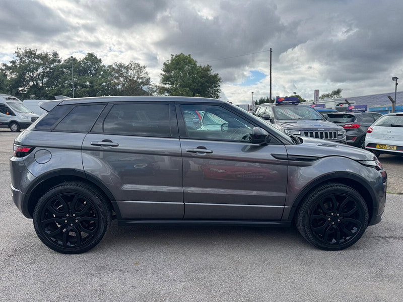 Land Rover Range Rover Evoque 2.0 TD4 HSE Dynamic Auto 4WD Euro 6 (s/s) 5dr 5dr Automatic 2026