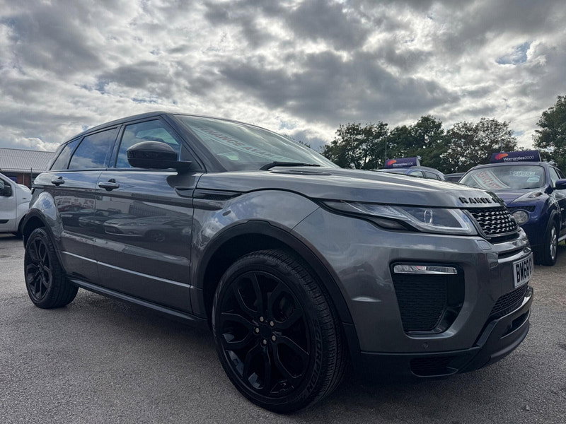Land Rover Range Rover Evoque 2.0 TD4 HSE Dynamic Auto 4WD Euro 6 (s/s) 5dr 5dr Automatic 2026