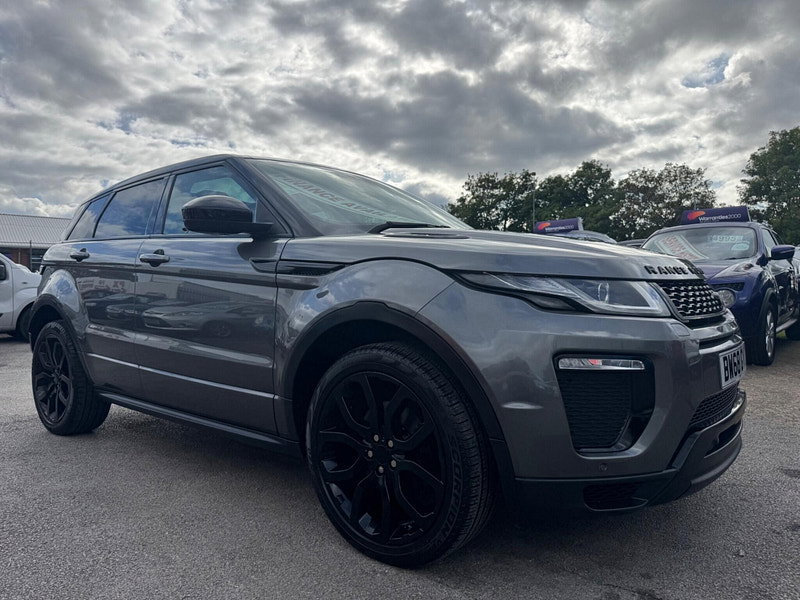 Land Rover Range Rover Evoque 2.0 TD4 HSE Dynamic Auto 4WD Euro 6 (s/s) 5dr 5dr Automatic 2026