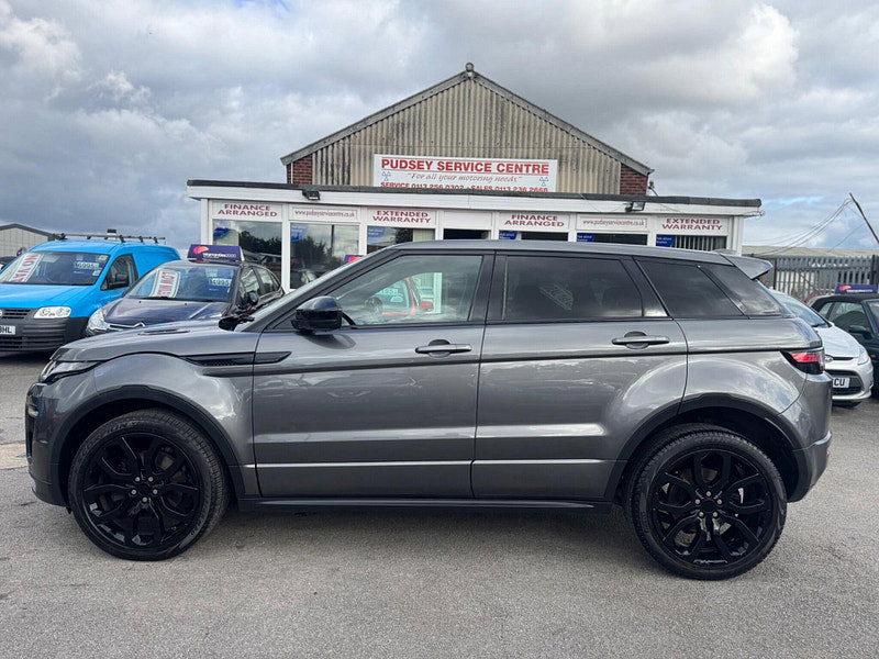 Land Rover Range Rover Evoque 2.0 TD4 HSE Dynamic Auto 4WD Euro 6 (s/s) 5dr 5dr Automatic 2026