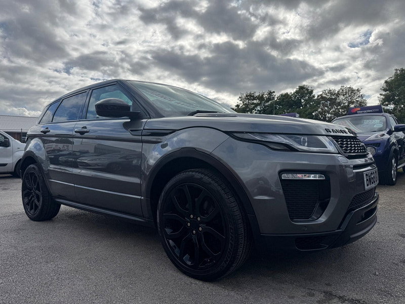 Land Rover Range Rover Evoque 2.0 TD4 HSE Dynamic Auto 4WD Euro 6 (s/s) 5dr 5dr Automatic 2026