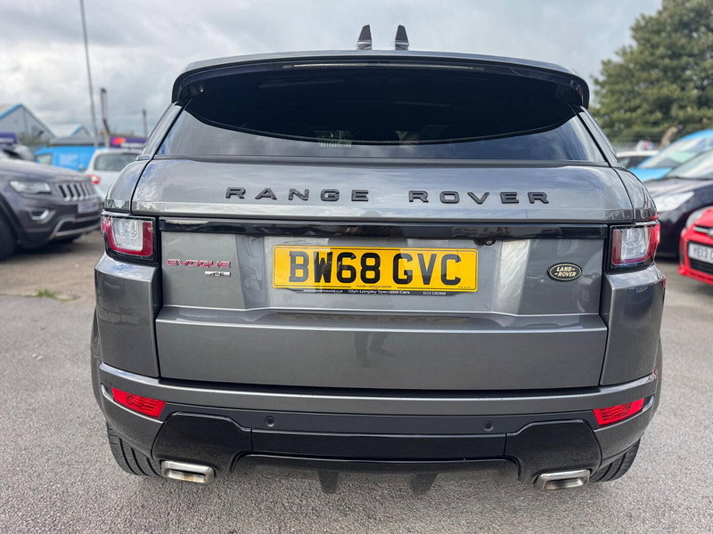 Land Rover Range Rover Evoque 2.0 TD4 HSE Dynamic Auto 4WD Euro 6 (s/s) 5dr 5dr Automatic 2026