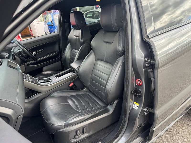Land Rover Range Rover Evoque 2.0 TD4 HSE Dynamic Auto 4WD Euro 6 (s/s) 5dr 5dr Automatic 2026