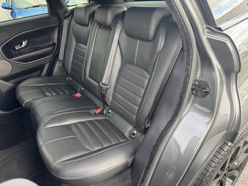 Land Rover Range Rover Evoque 2.0 TD4 HSE Dynamic Auto 4WD Euro 6 (s/s) 5dr 5dr Automatic 2026