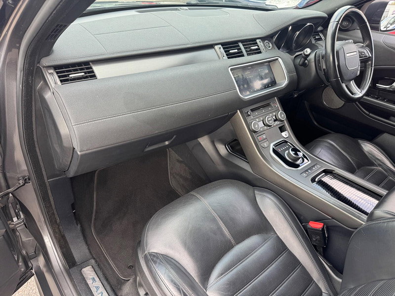Land Rover Range Rover Evoque 2.0 TD4 HSE Dynamic Auto 4WD Euro 6 (s/s) 5dr 5dr Automatic 2026