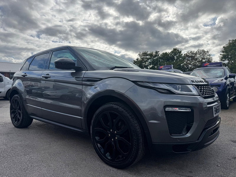 Land Rover Range Rover Evoque 2.0 TD4 HSE Dynamic Auto 4WD Euro 6 (s/s) 5dr 5dr Automatic 2026