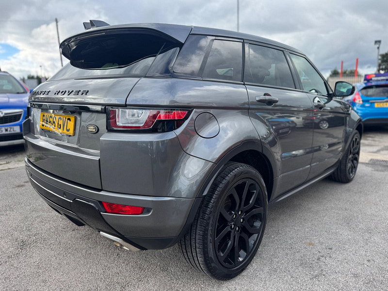 Land Rover Range Rover Evoque 2.0 TD4 HSE Dynamic Auto 4WD Euro 6 (s/s) 5dr 5dr Automatic 2026