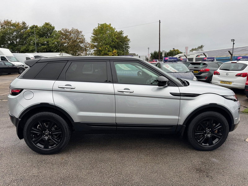 Land Rover Range Rover Evoque 2.0 TD4 SE Tech Auto 4WD Euro 6 (s/s) 5dr 5dr Automatic 2026