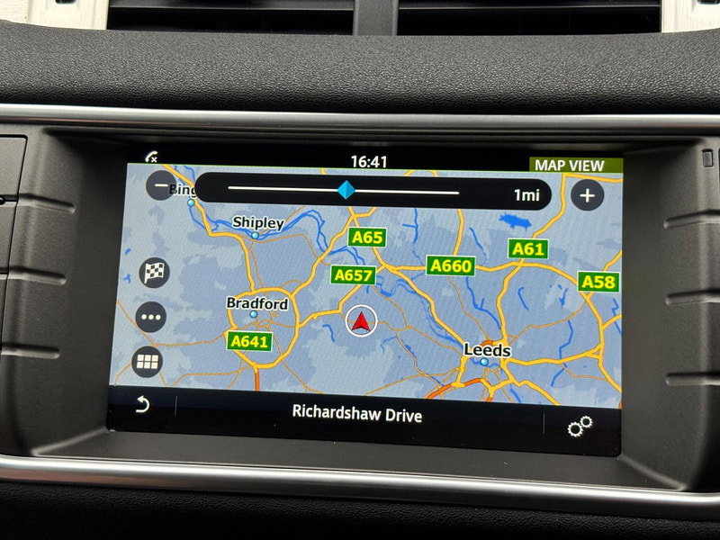 Land Rover Range Rover Evoque 2.0 TD4 SE Tech Auto 4WD Euro 6 (s/s) 5dr 5dr Automatic 2026