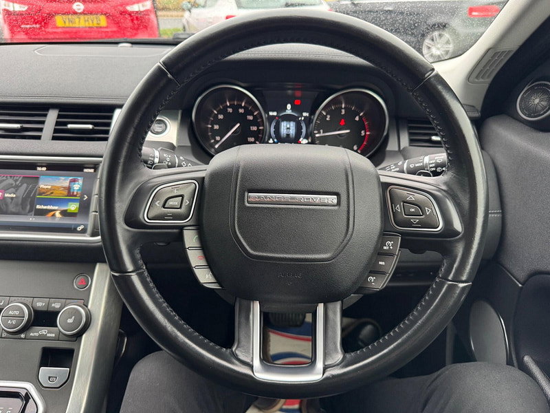 Land Rover Range Rover Evoque 2.0 TD4 SE Tech Auto 4WD Euro 6 (s/s) 5dr 5dr Automatic 2026