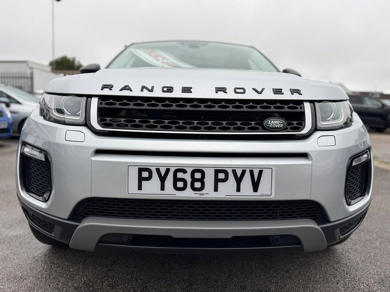 Land Rover Range Rover Evoque 2.0 TD4 SE Tech Auto 4WD Euro 6 (s/s) 5dr 5dr Automatic 2026