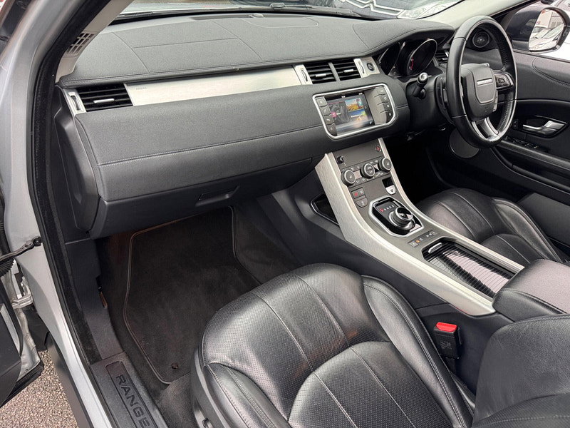 Land Rover Range Rover Evoque 2.0 TD4 SE Tech Auto 4WD Euro 6 (s/s) 5dr 5dr Automatic 2026