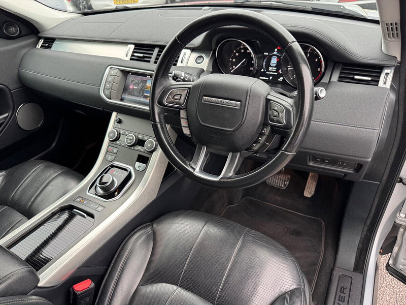 Land Rover Range Rover Evoque 2.0 TD4 SE Tech Auto 4WD Euro 6 (s/s) 5dr 5dr Automatic 2026