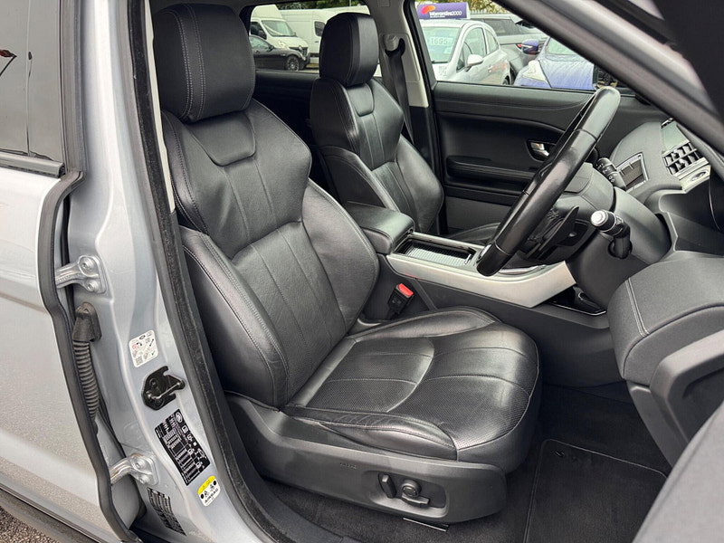 Land Rover Range Rover Evoque 2.0 TD4 SE Tech Auto 4WD Euro 6 (s/s) 5dr 5dr Automatic 2026