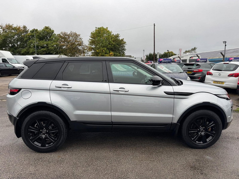 Land Rover Range Rover Evoque 2.0 TD4 SE Tech Auto 4WD Euro 6 (s/s) 5dr 5dr Automatic 2026