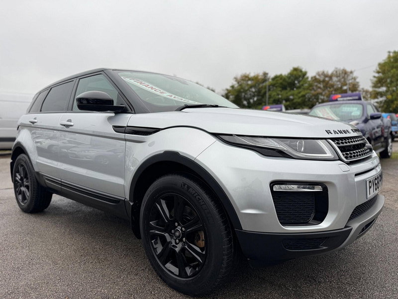 Land Rover Range Rover Evoque 2.0 TD4 SE Tech Auto 4WD Euro 6 (s/s) 5dr 5dr Automatic 2026