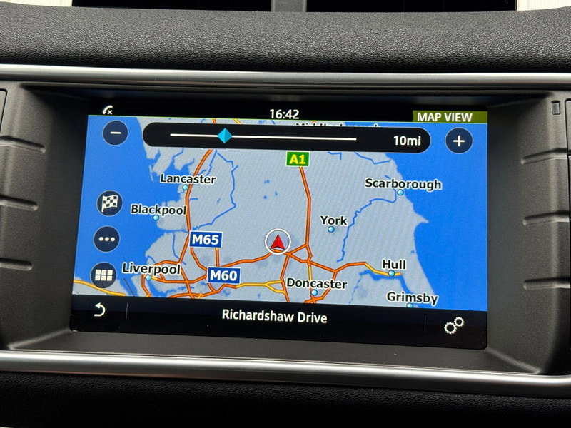 Land Rover Range Rover Evoque 2.0 TD4 SE Tech Auto 4WD Euro 6 (s/s) 5dr 5dr Automatic 2026
