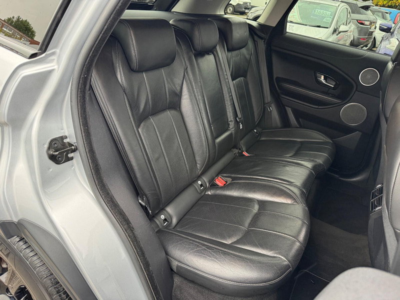 Land Rover Range Rover Evoque 2.0 TD4 SE Tech Auto 4WD Euro 6 (s/s) 5dr 5dr Automatic 2026