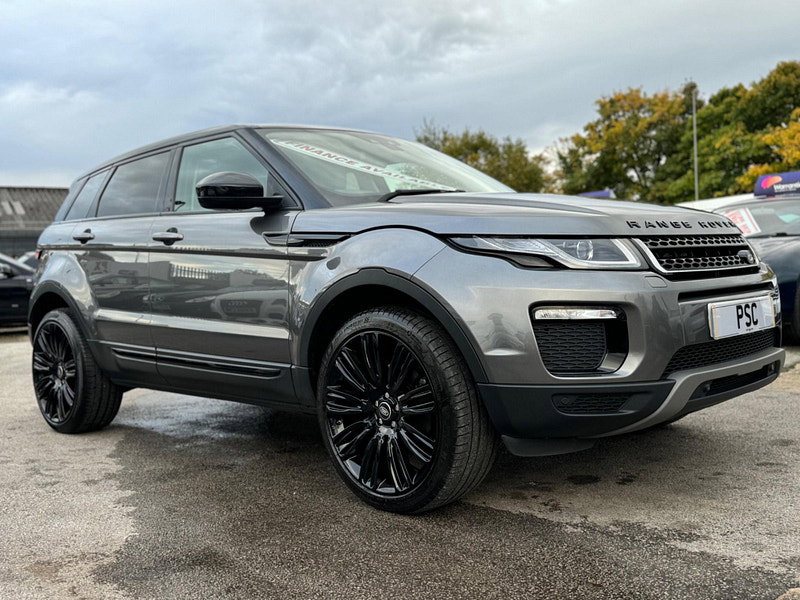 Land Rover Range Rover Evoque 2.0 TD4 SE Tech Auto 4WD Euro 6 (s/s) 5dr 5dr Automatic 2026