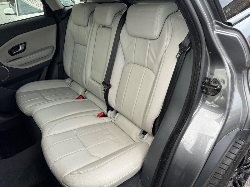 Land Rover Range Rover Evoque 2.0 TD4 SE Tech Auto 4WD Euro 6 (s/s) 5dr 5dr Automatic 2026