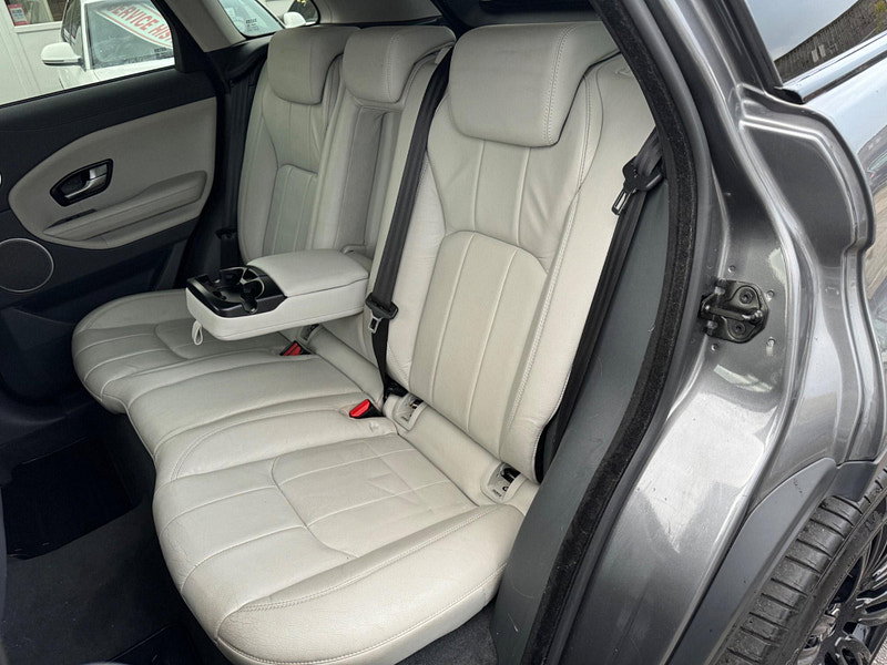 Land Rover Range Rover Evoque 2.0 TD4 SE Tech Auto 4WD Euro 6 (s/s) 5dr 5dr Automatic 2026