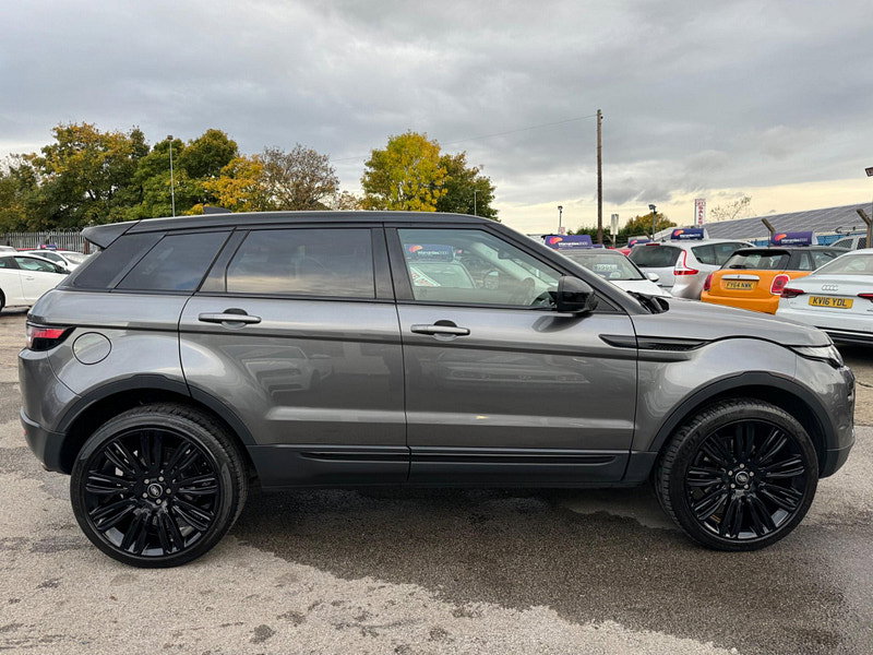 Land Rover Range Rover Evoque 2.0 TD4 SE Tech Auto 4WD Euro 6 (s/s) 5dr 5dr Automatic 2026