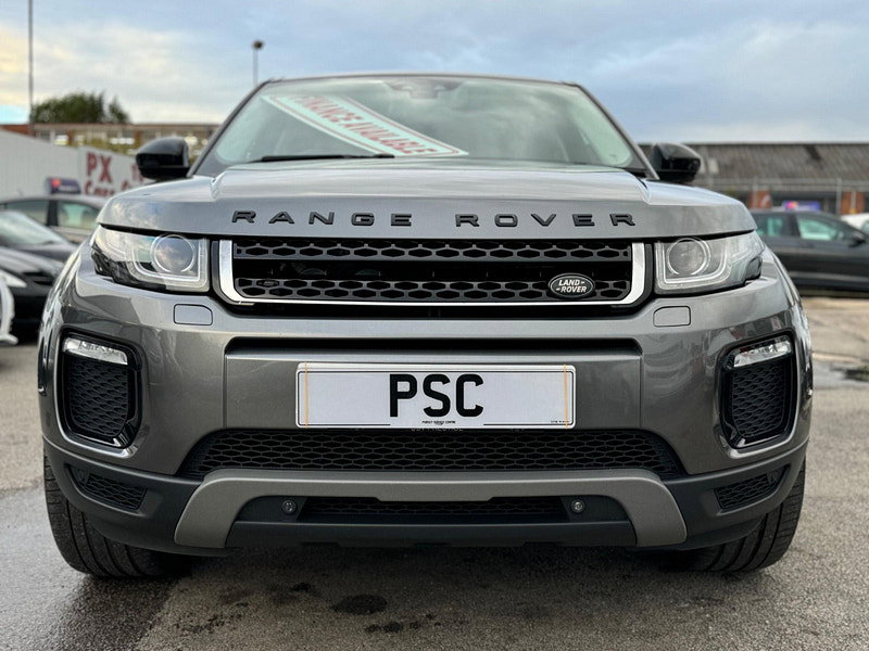 Land Rover Range Rover Evoque 2.0 TD4 SE Tech Auto 4WD Euro 6 (s/s) 5dr 5dr Automatic 2026