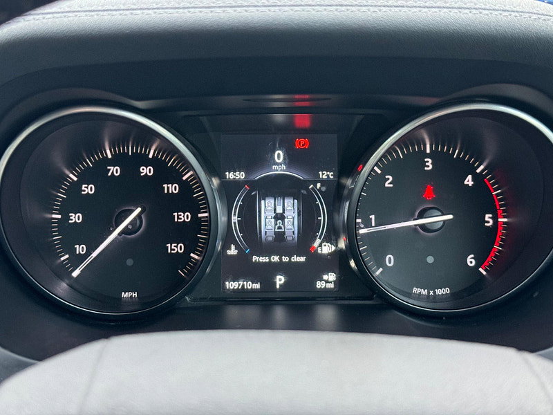 Land Rover Range Rover Evoque 2.0 TD4 SE Tech Auto 4WD Euro 6 (s/s) 5dr 5dr Automatic 2026