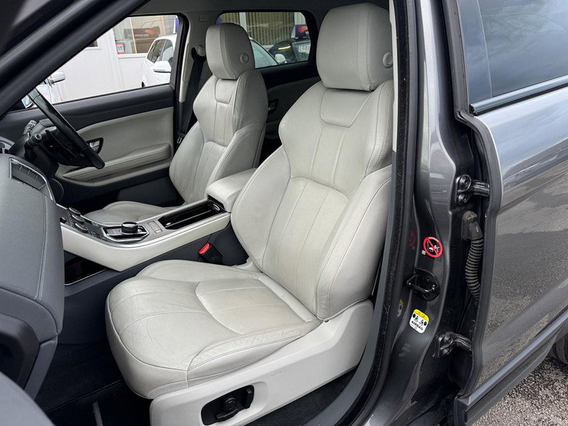 Land Rover Range Rover Evoque 2.0 TD4 SE Tech Auto 4WD Euro 6 (s/s) 5dr 5dr Automatic 2026