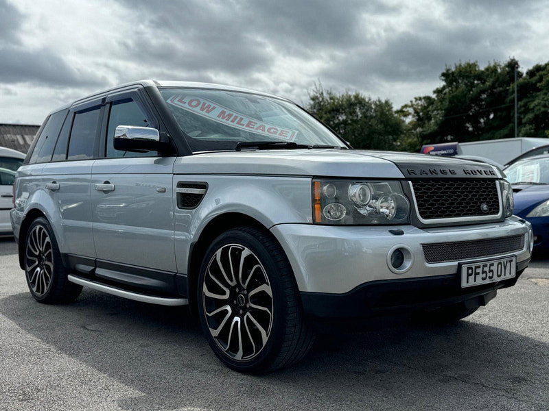 Land Rover Range Rover Sport 2.7 TD V6 HSE 5dr 5dr Automatic 2026