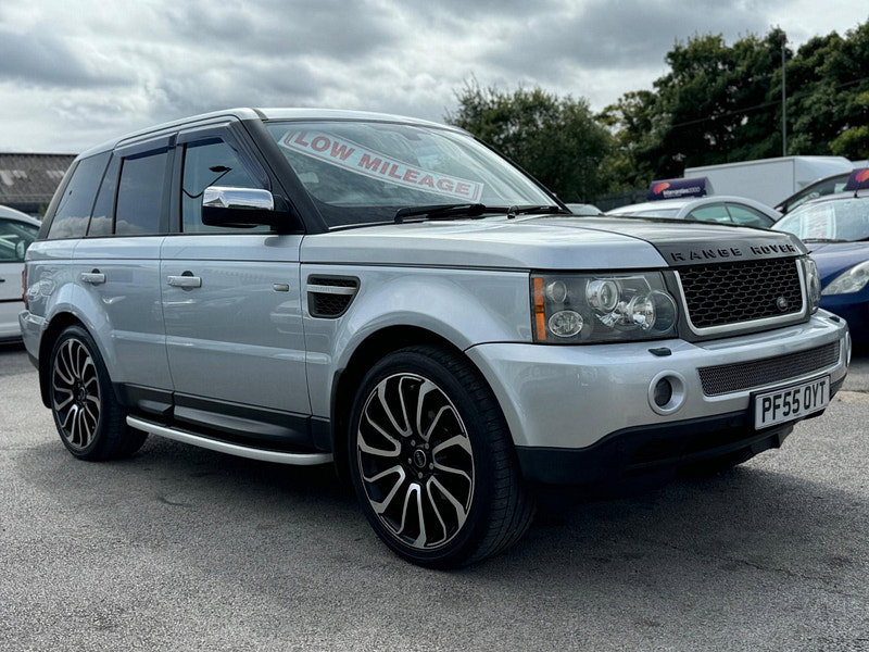 Land Rover Range Rover Sport 2.7 TD V6 HSE 5dr 5dr Automatic 2026