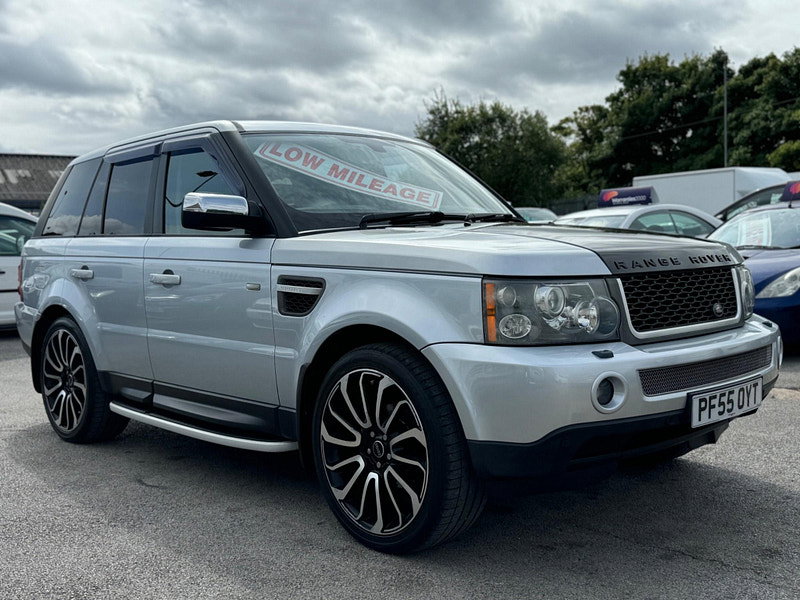 Land Rover Range Rover Sport 2.7 TD V6 HSE 5dr 5dr Automatic 2026