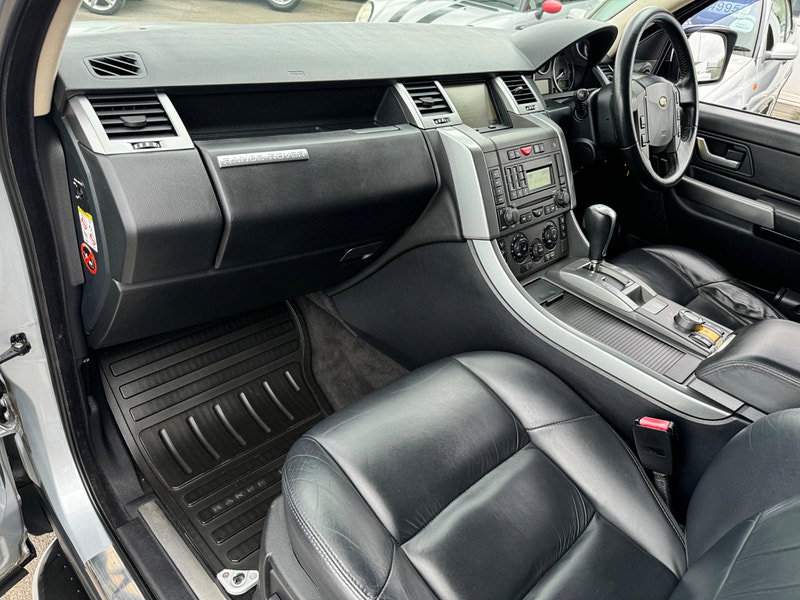 Land Rover Range Rover Sport 2.7 TD V6 HSE 5dr 5dr Automatic 2026