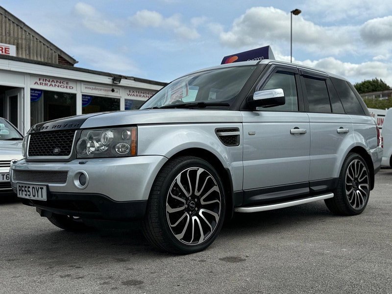 Land Rover Range Rover Sport 2.7 TD V6 HSE 5dr 5dr Automatic 2026