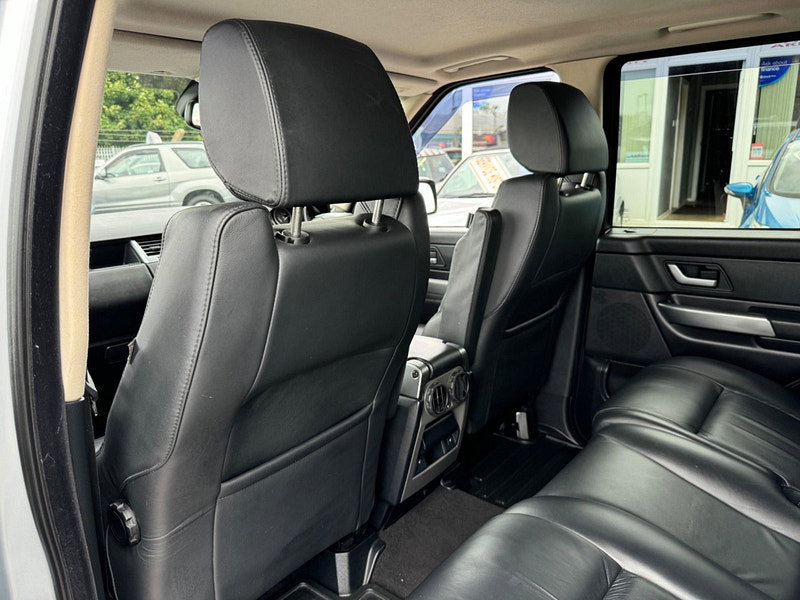 Land Rover Range Rover Sport 2.7 TD V6 HSE 5dr 5dr Automatic 2026