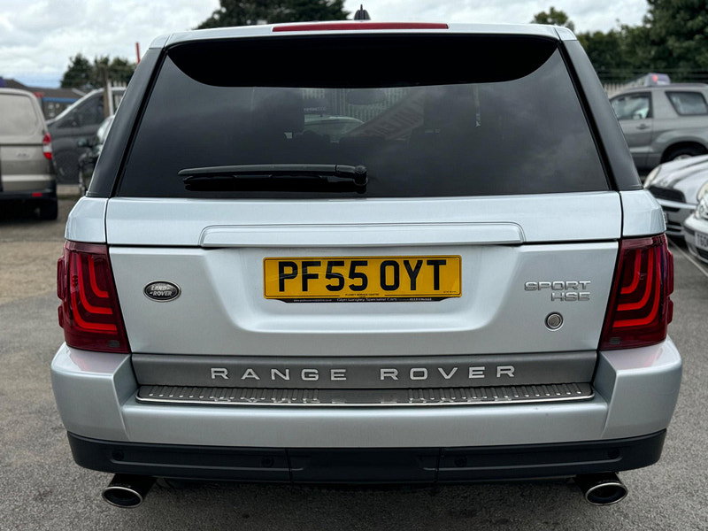 Land Rover Range Rover Sport 2.7 TD V6 HSE 5dr 5dr Automatic 2026