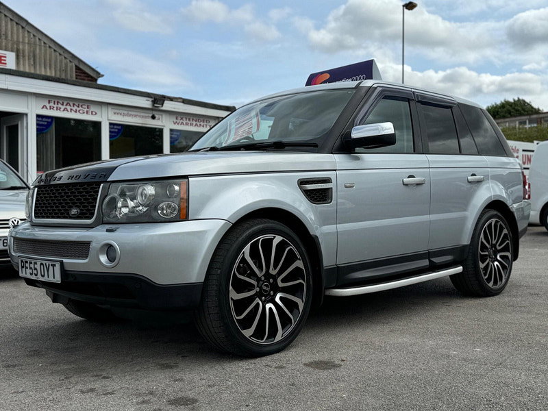 Land Rover Range Rover Sport 2.7 TD V6 HSE 5dr 5dr Automatic 2026