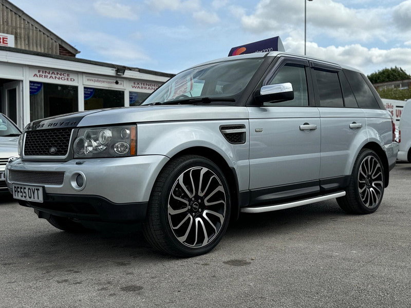 Land Rover Range Rover Sport 2.7 TD V6 HSE 5dr 5dr Automatic 2026