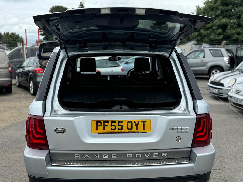 Land Rover Range Rover Sport 2.7 TD V6 HSE 5dr 5dr Automatic 2026