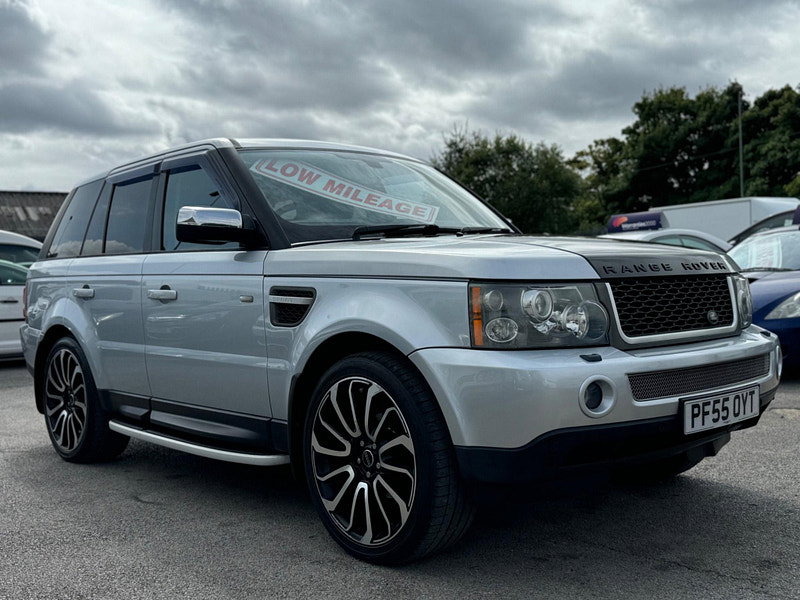 Land Rover Range Rover Sport 2.7 TD V6 HSE 5dr 5dr Automatic 2026