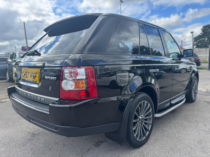 Land Rover Range Rover Sport 2.7 TD V6 S 5dr 5dr Automatic 2026