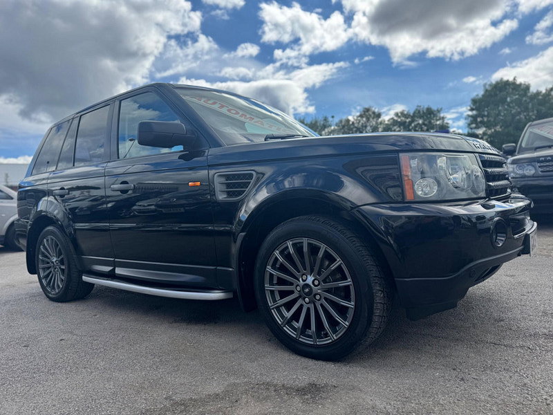 Land Rover Range Rover Sport 2.7 TD V6 S 5dr 5dr Automatic 2026