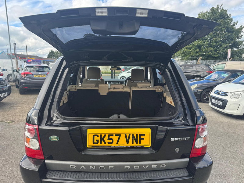 Land Rover Range Rover Sport 2.7 TD V6 S 5dr 5dr Automatic 2026