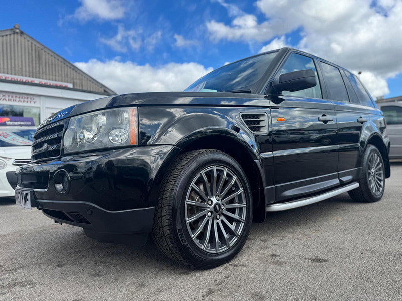 Land Rover Range Rover Sport 2.7 TD V6 S 5dr 5dr Automatic 2026