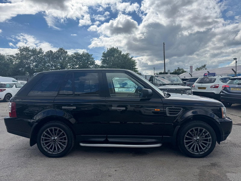 Land Rover Range Rover Sport 2.7 TD V6 S 5dr 5dr Automatic 2026