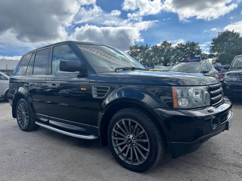 Land Rover Range Rover Sport 2.7 TD V6 S 5dr 5dr Automatic 2026