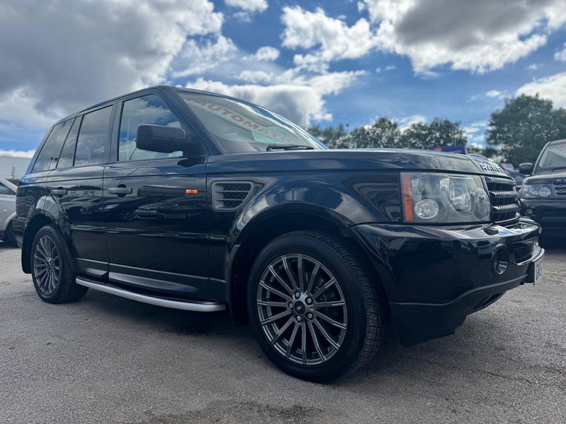 Land Rover Range Rover Sport 2.7 TD V6 S 5dr 5dr Automatic 2026