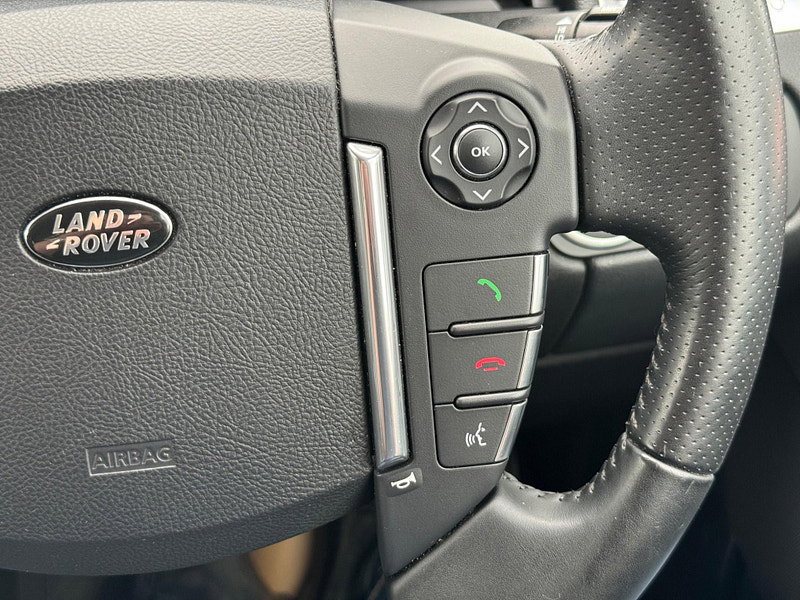 Land Rover Range Rover Sport 3.0 TD V6 HSE CommandShift 4WD Euro 5 5dr 5dr Automatic 2026