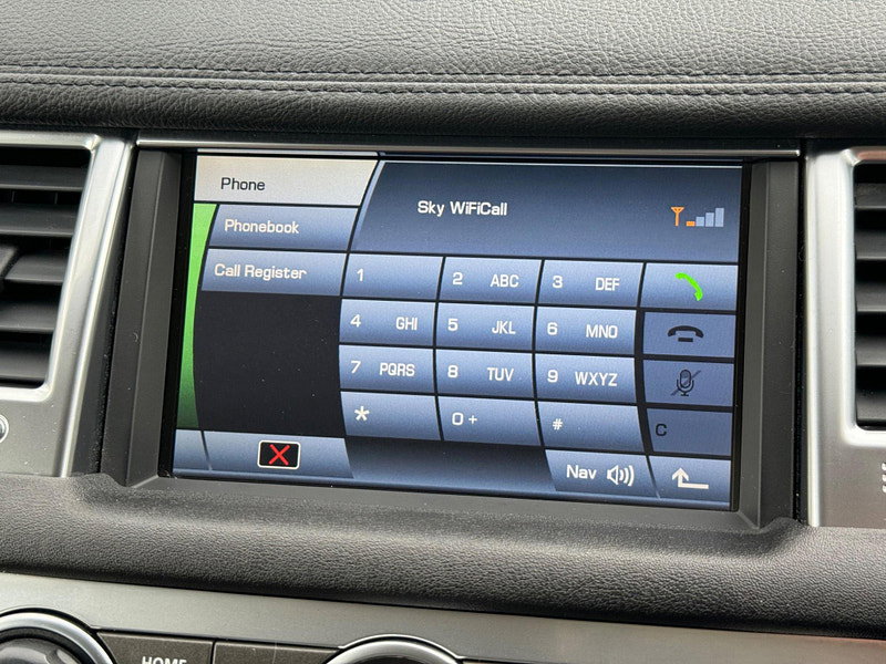 Land Rover Range Rover Sport 3.0 TD V6 HSE CommandShift 4WD Euro 5 5dr 5dr Automatic 2026